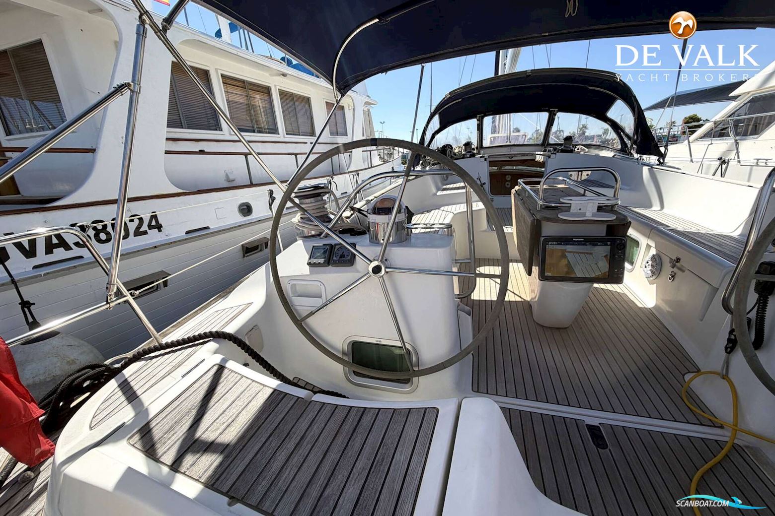 Jeanneau Sun Odyssey 54 DS