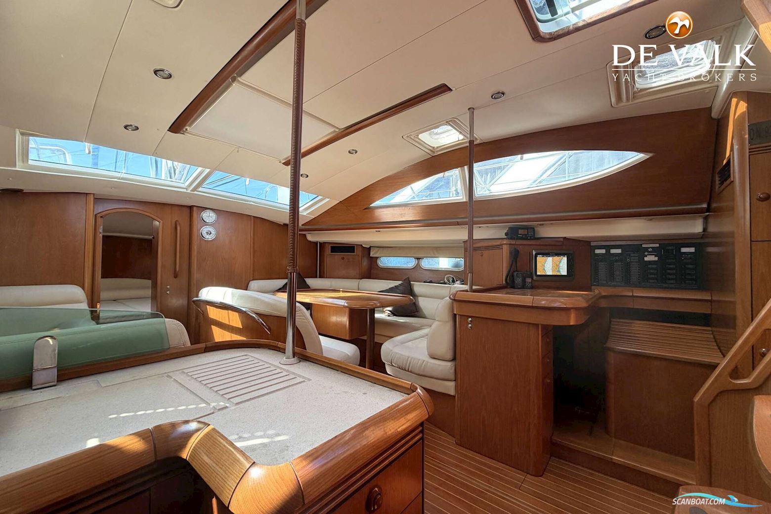 Jeanneau Sun Odyssey 54 DS