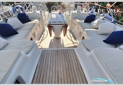 Jeanneau Sun Odyssey 54 DS Segelbåt 2008, med YANMAR motor, Grekland
