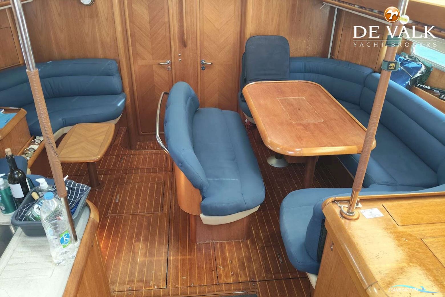 Jeanneau Sun Odyssey 54 DS