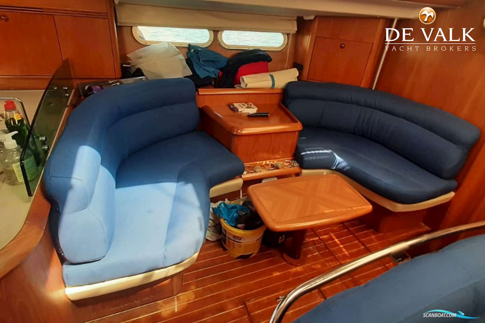 Jeanneau Sun Odyssey 54 DS