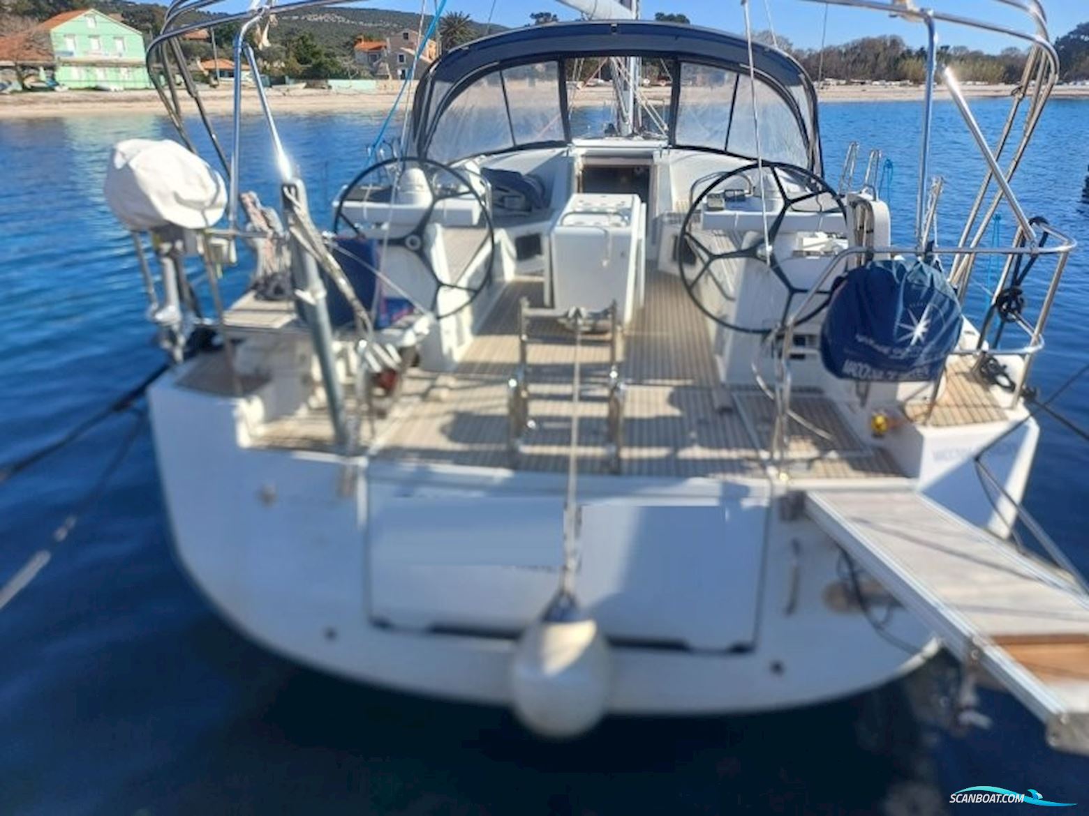 Jeanneau Sun Odyssey 54