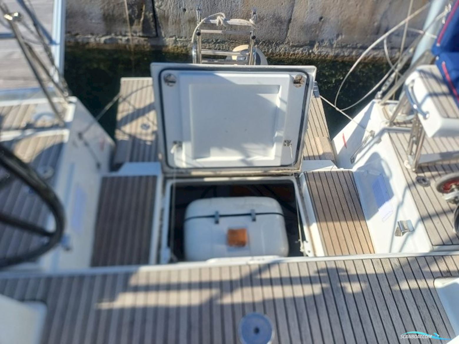 Jeanneau Sun Odyssey 54