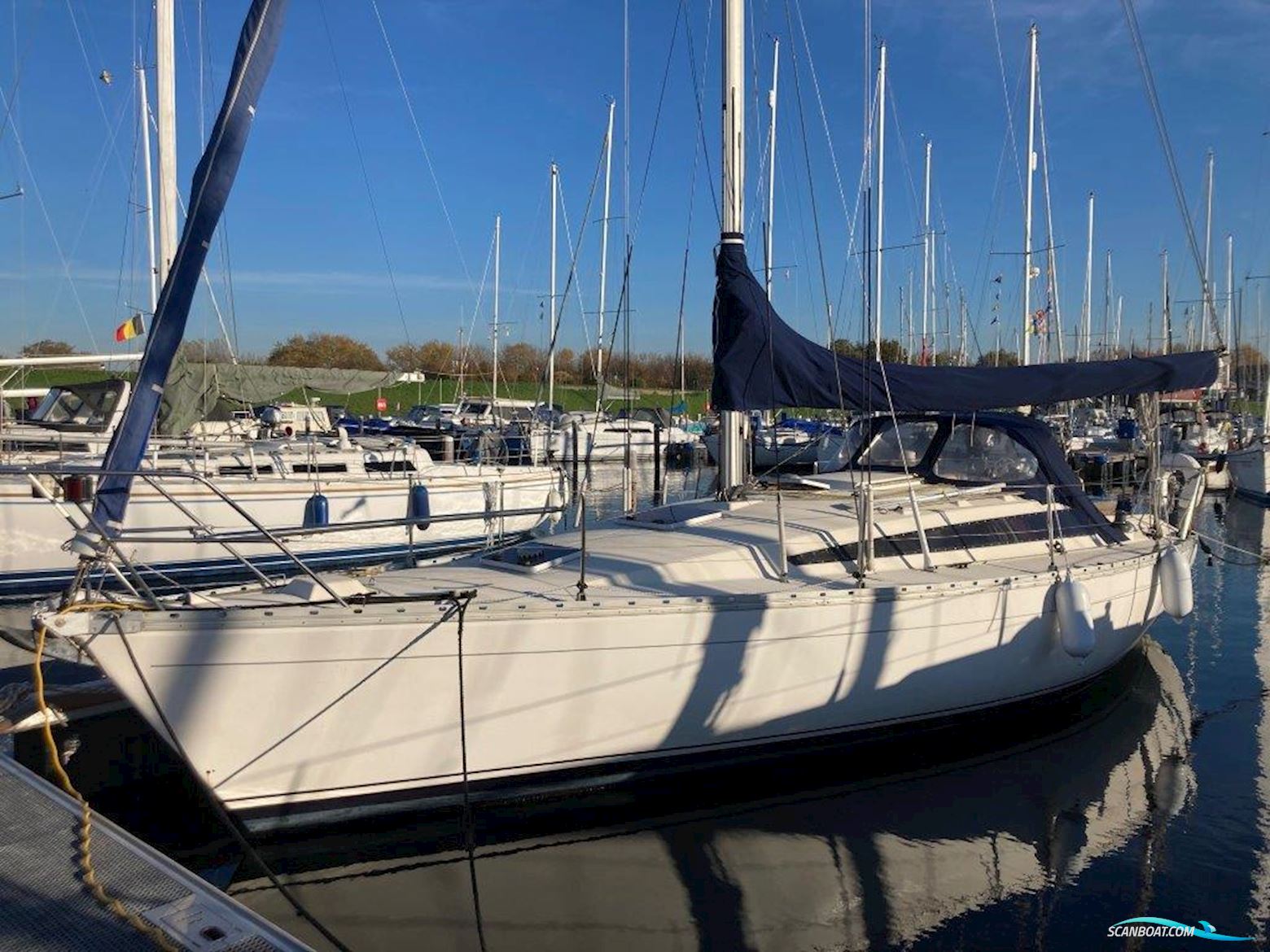 Jeanneau Sun Rise 34