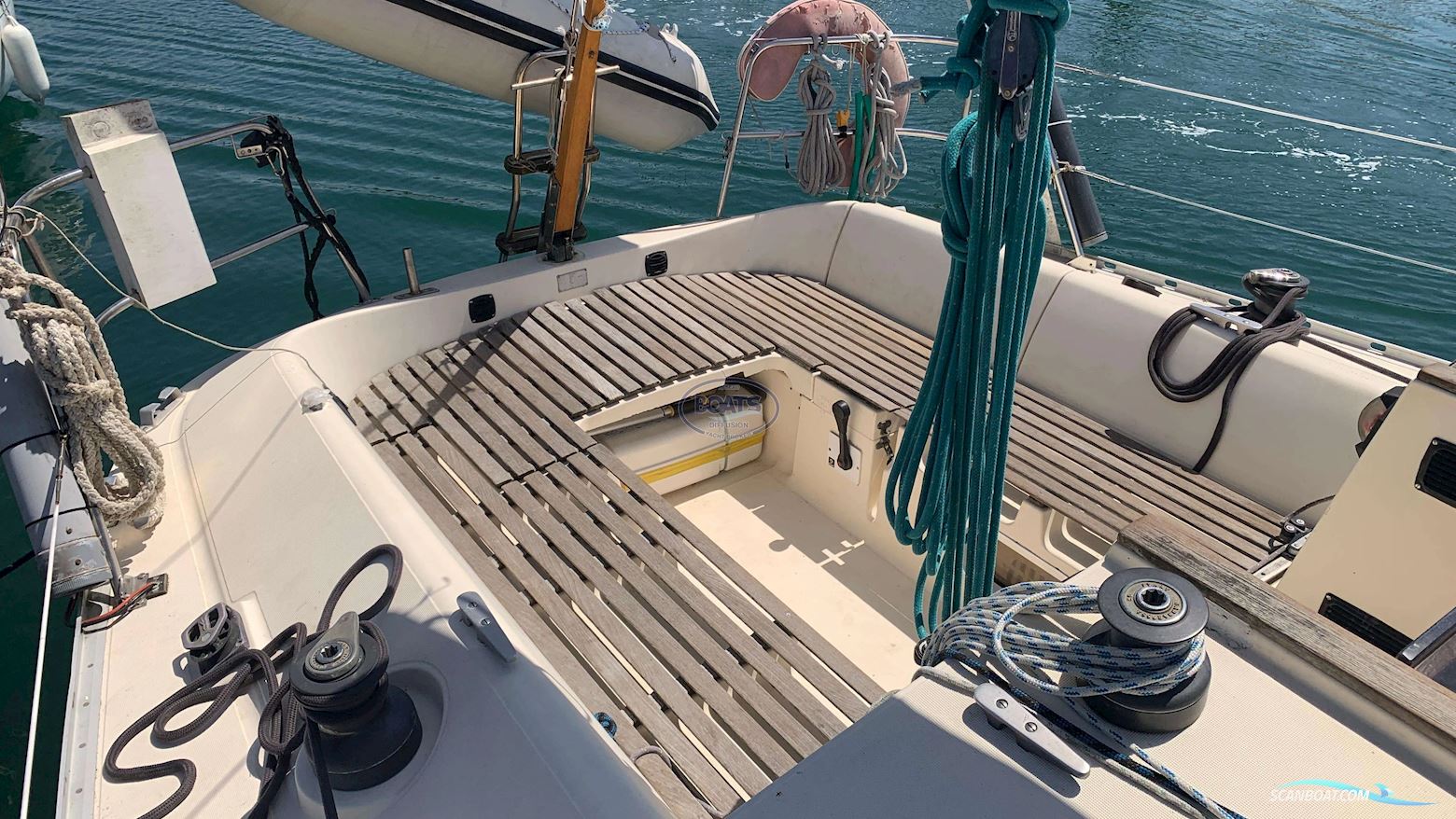 Jeanneau SUN RISE 34