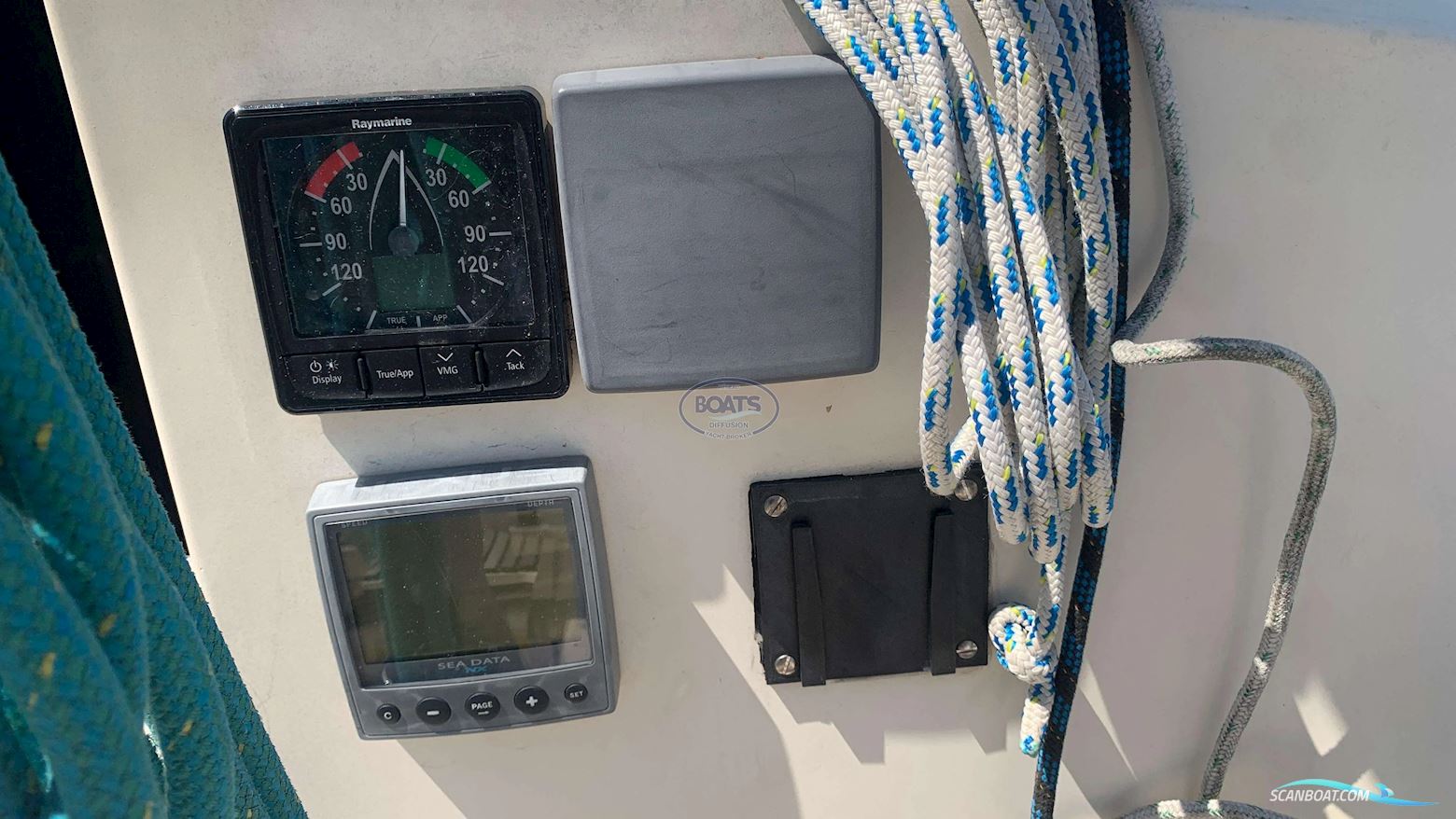 Jeanneau SUN RISE 34