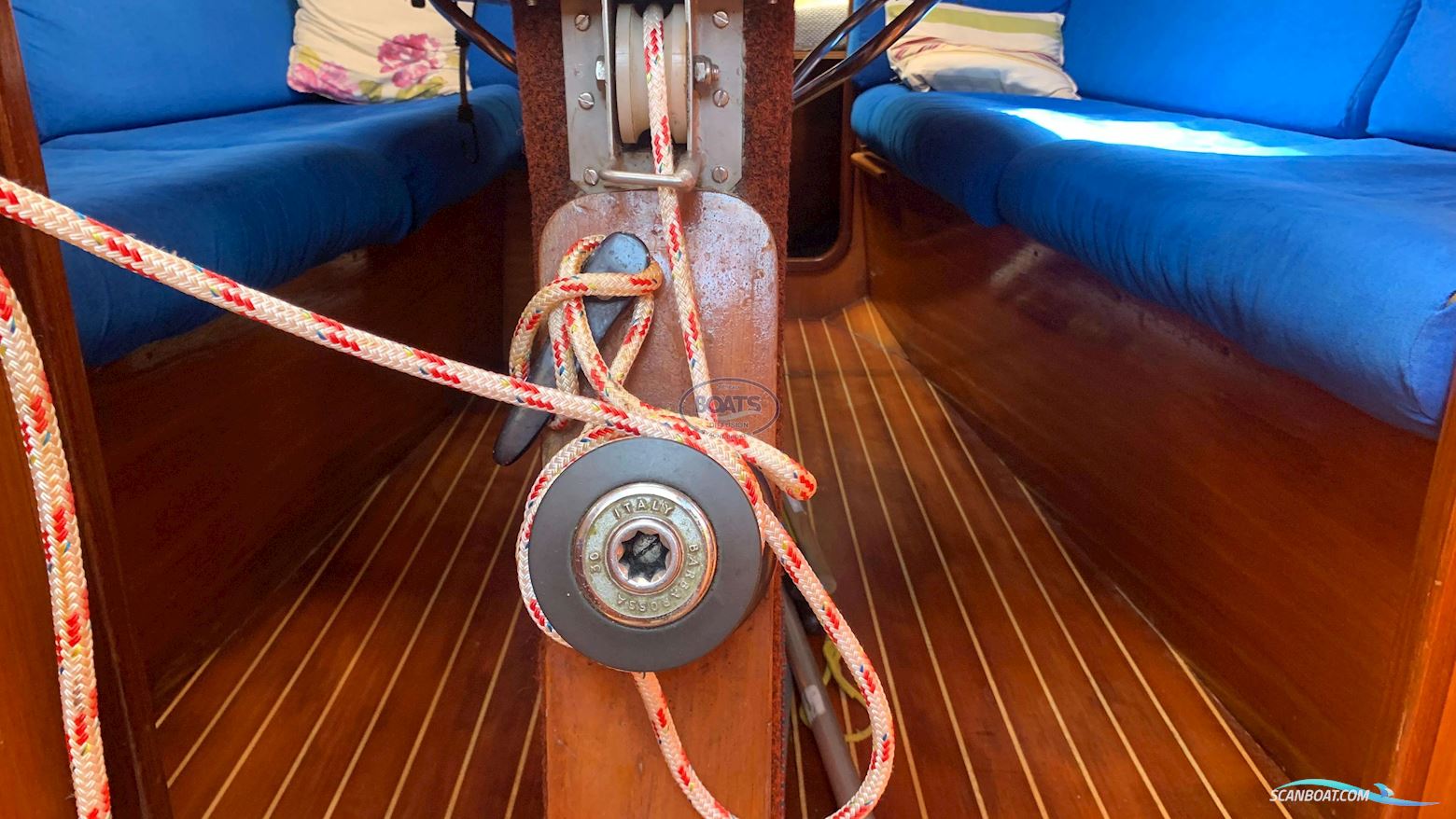 Jeanneau SUN RISE 34