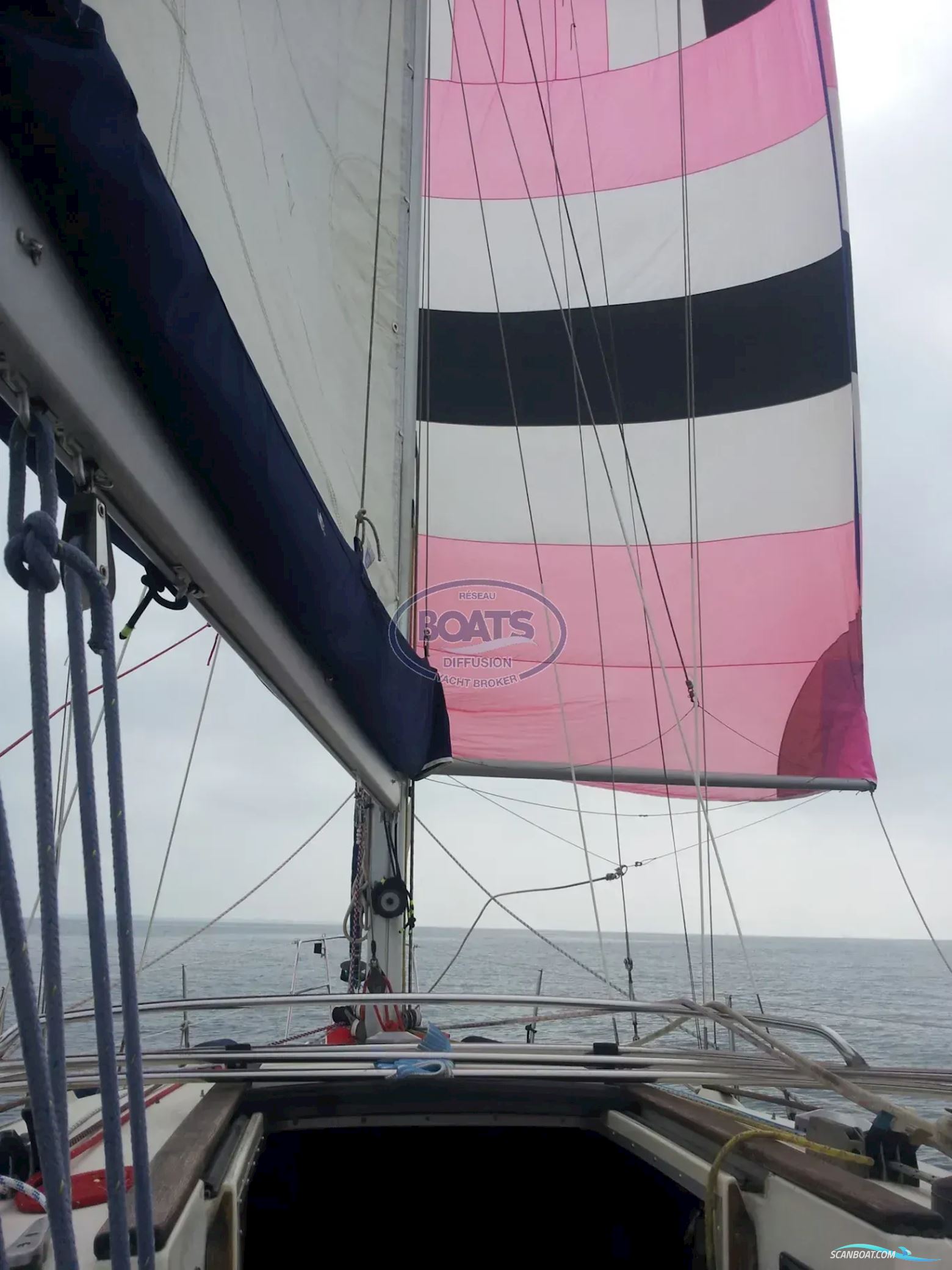 Jeanneau Sun Rise 34