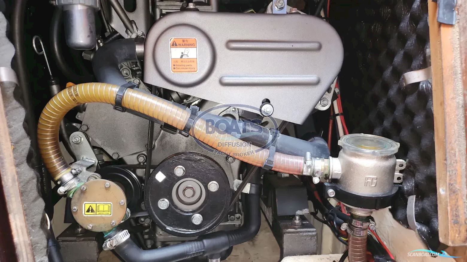 Jeanneau SUN RISE 34