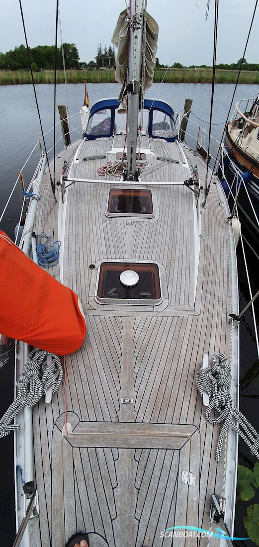JEANNEAU SUN RISE 34 Segelbåt 1987, med Yanmar 3YM30 motor, Tyskland