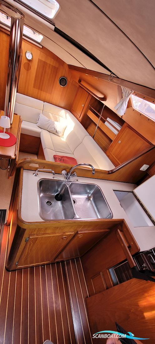 JEANNEAU SUN RISE 34