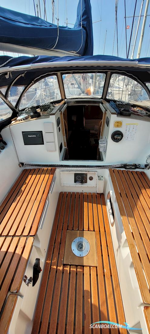 JEANNEAU SUN RISE 34