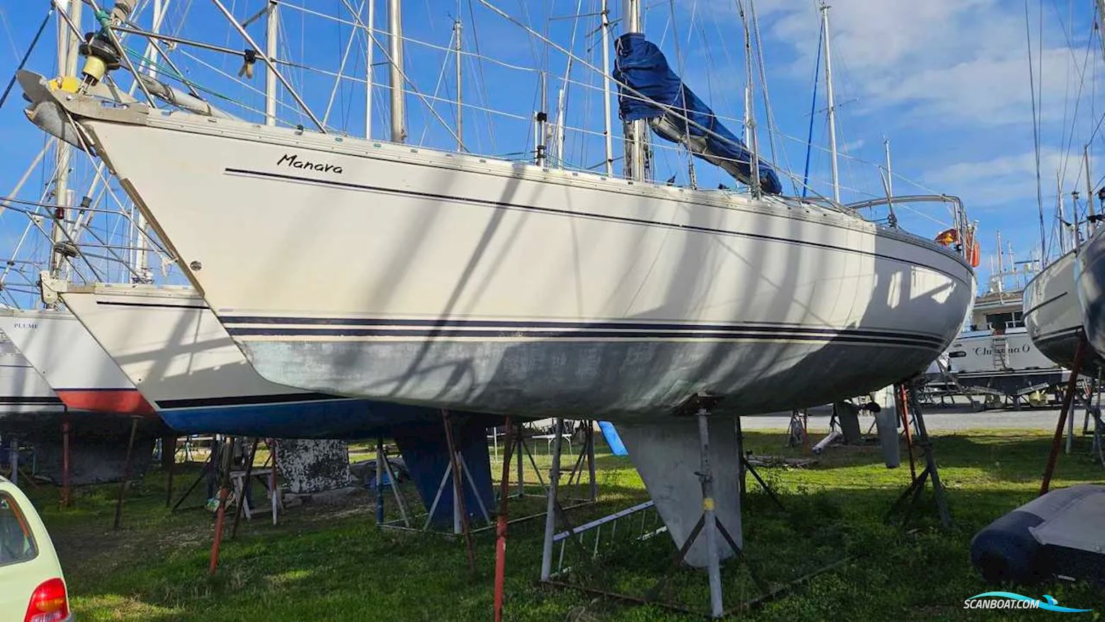Jeanneau Sun Rise 35