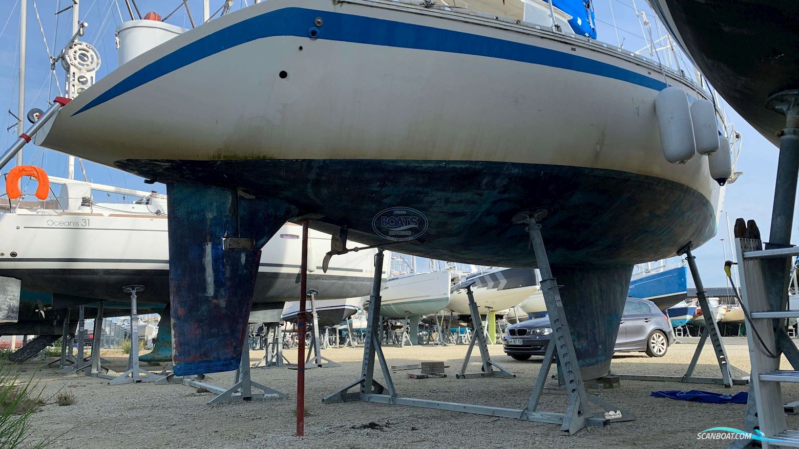 Jeanneau SUN SHINE 36