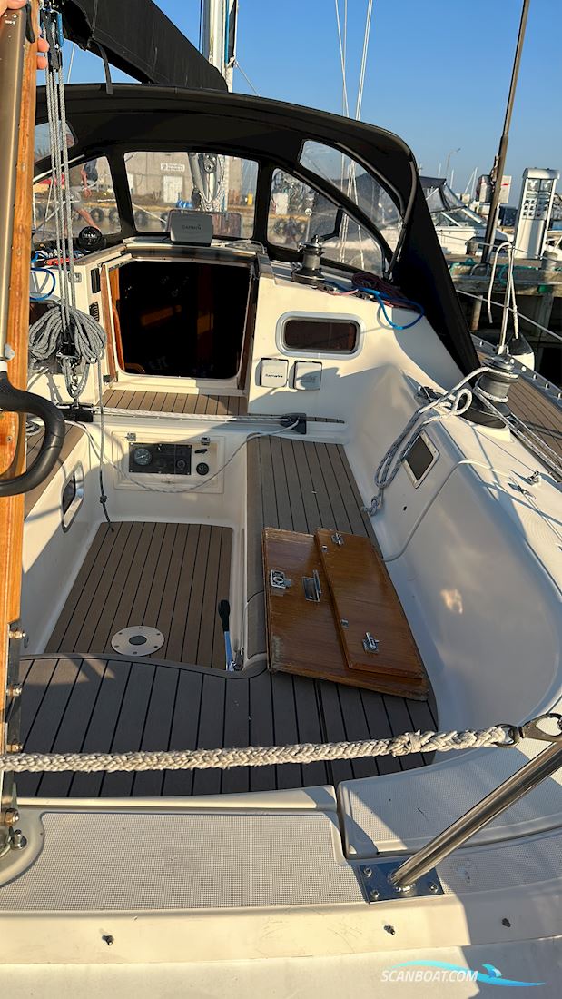Jeanneau Sun Shine 38