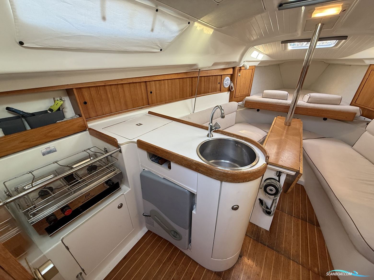 Jeanneau Sun Way 29