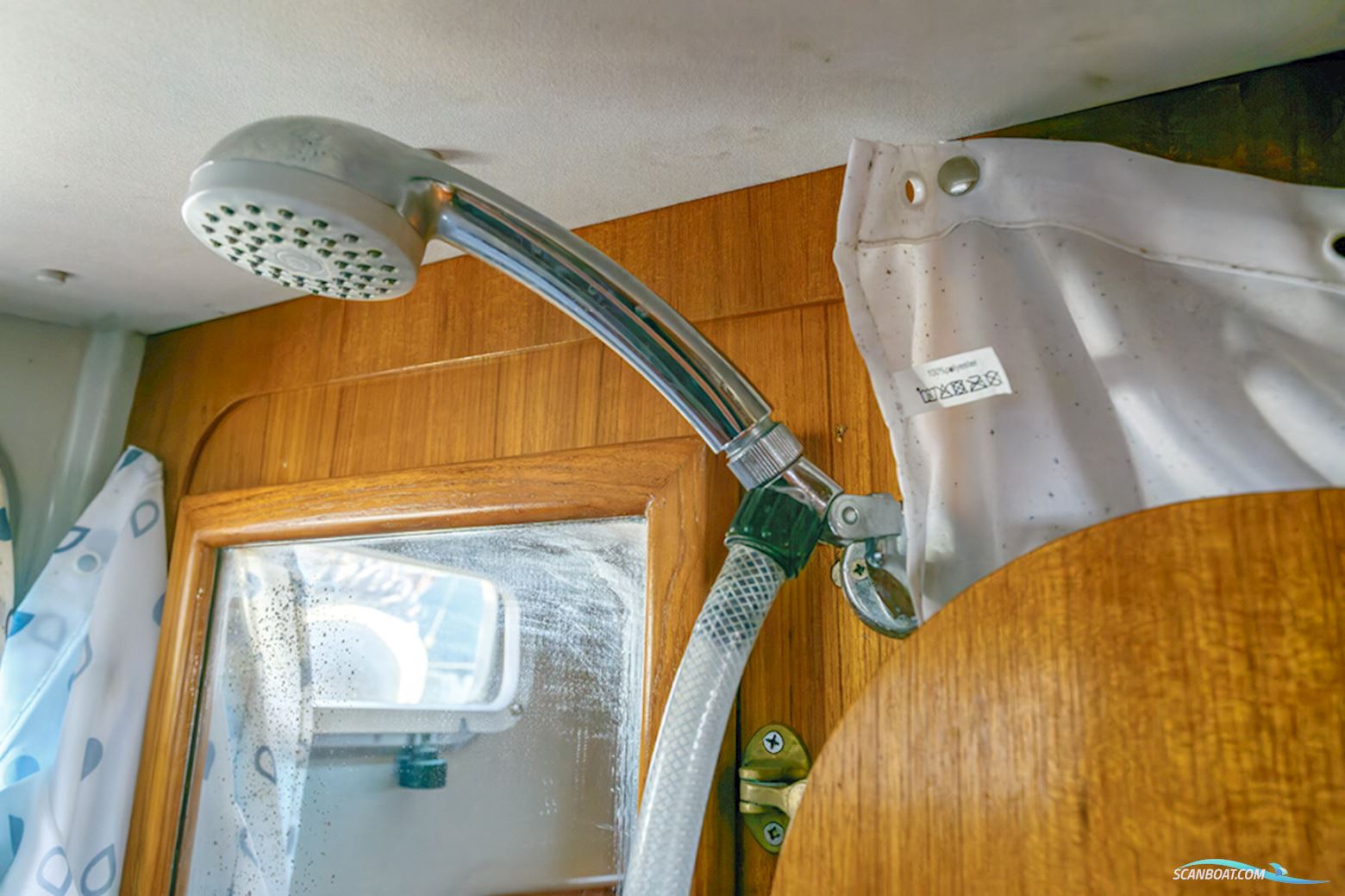 Jeanneau Sunshine 38 centerboard