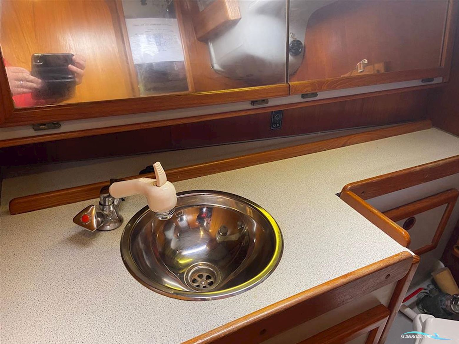 Jeanneau Sunshine 38