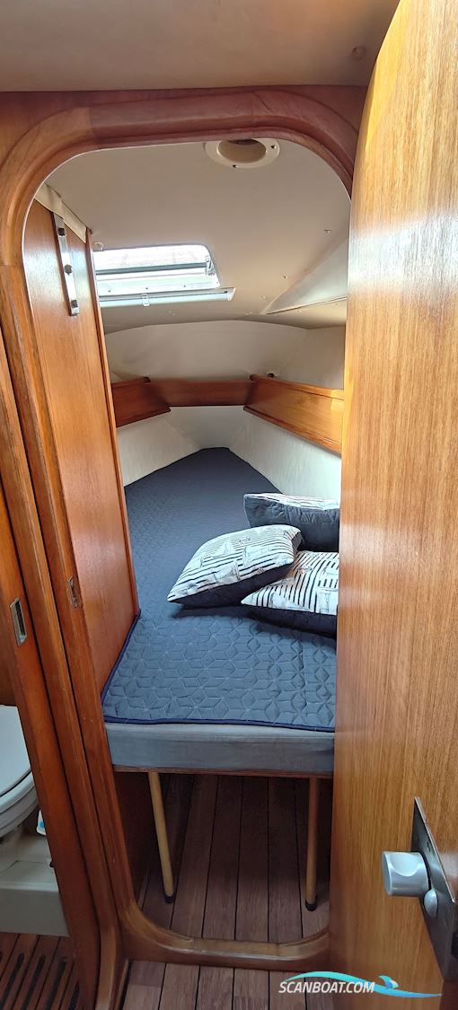 Jeanneau Sunshine Régate 38