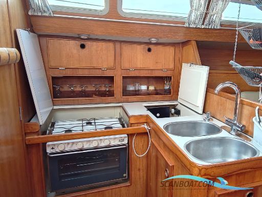 Jeanneau Sunshine Régate 38