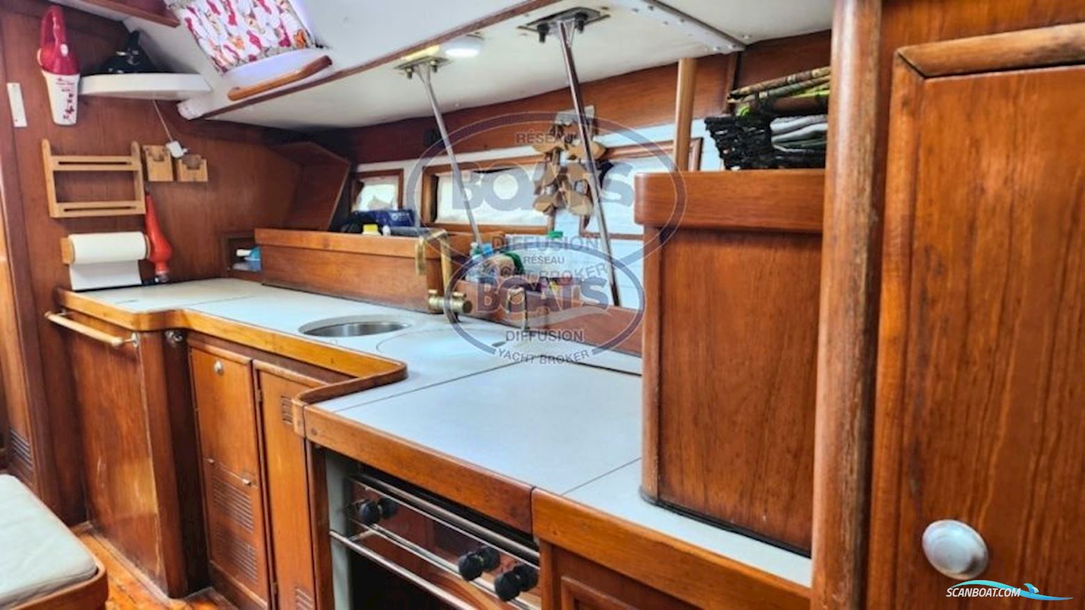 Jeanneau Voyage 12.50