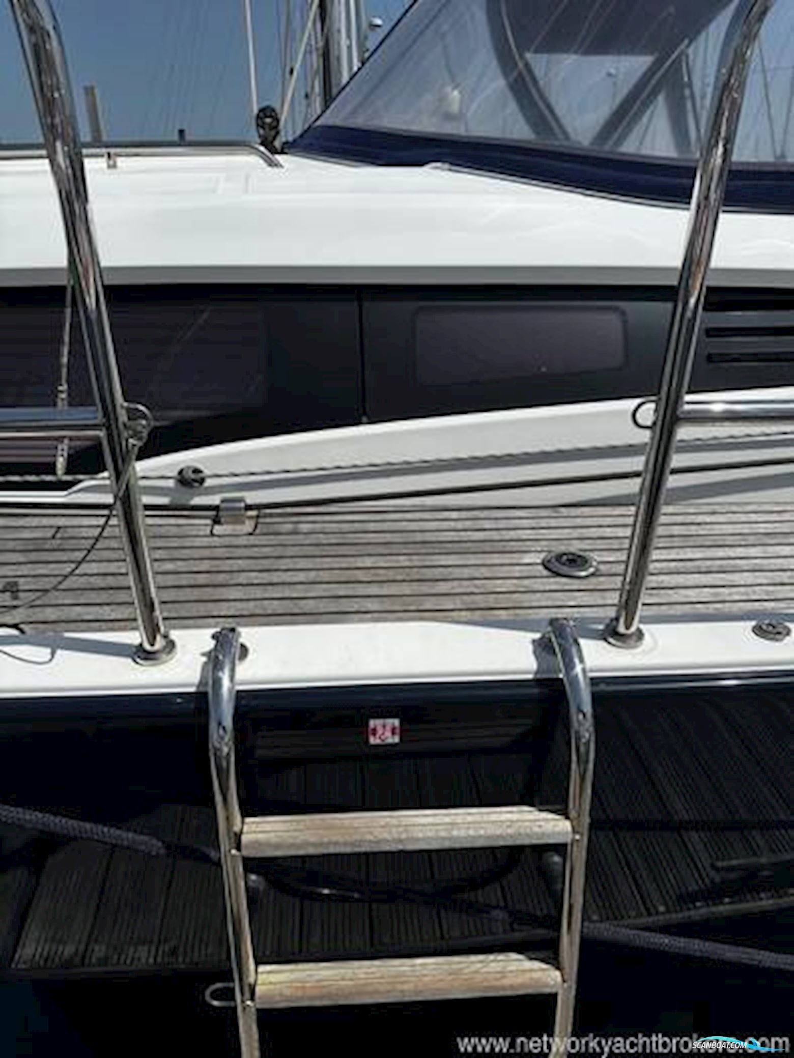 Jeanneau Yacht 54