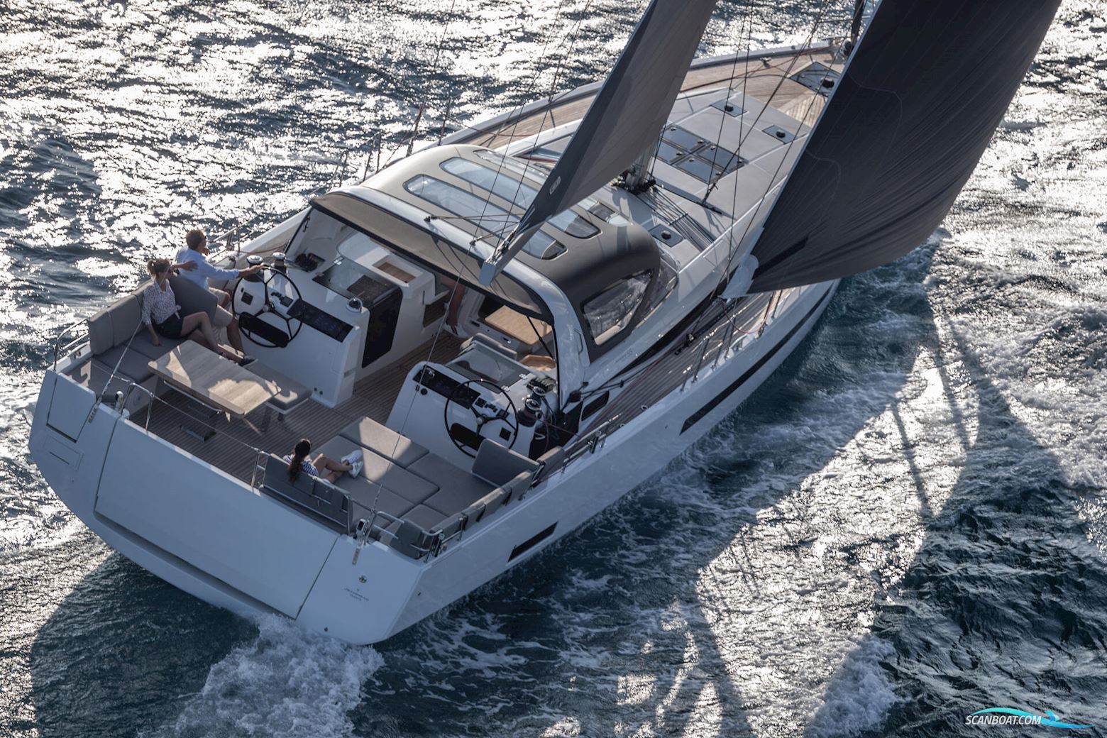 Jeanneau Yacht 55