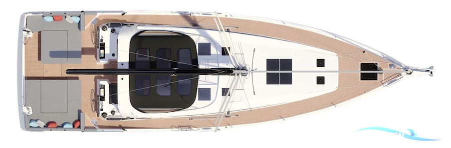 Jeanneau Yacht 55