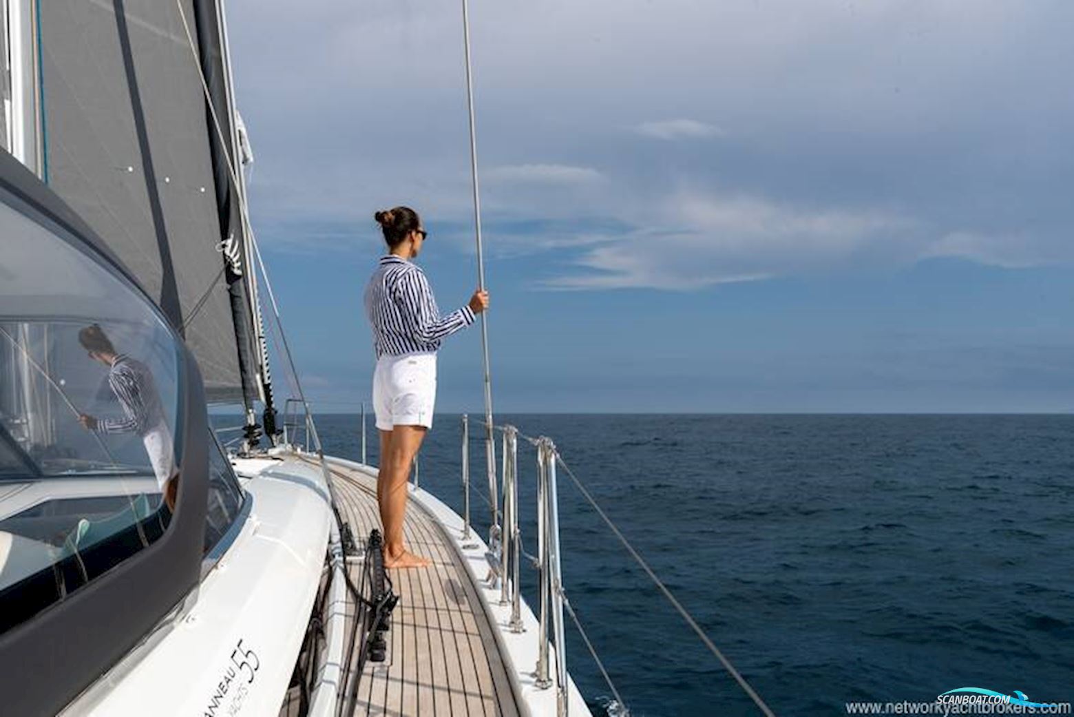 Jeanneau Yacht 55