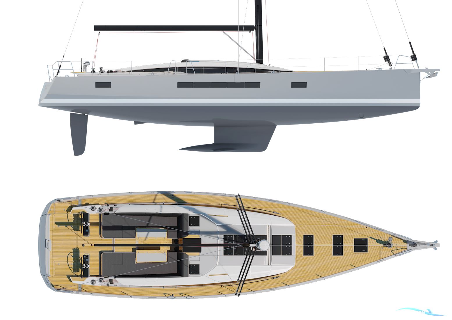 Jeanneau Yacht 65