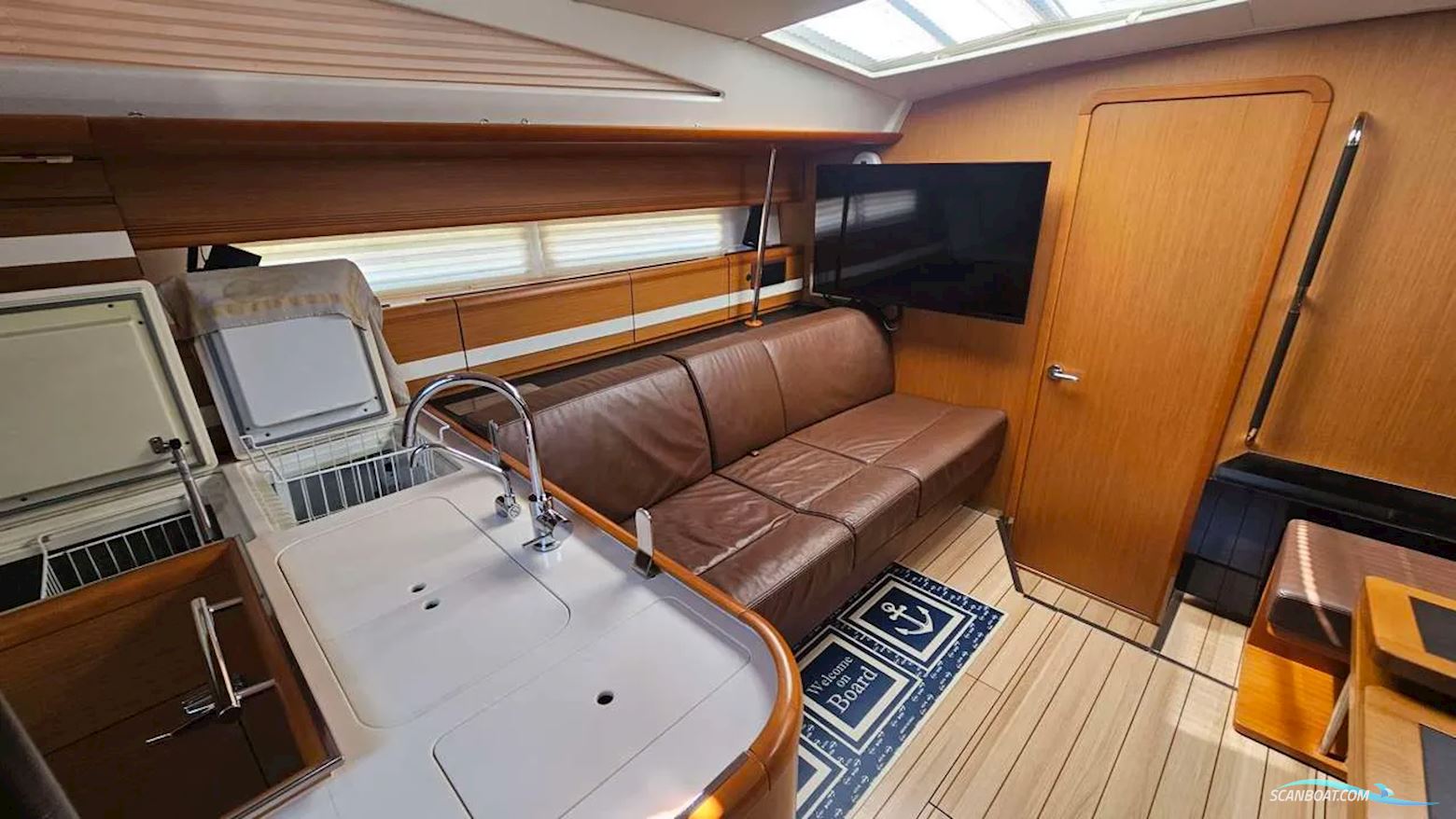 Jeanneau Yachts 53