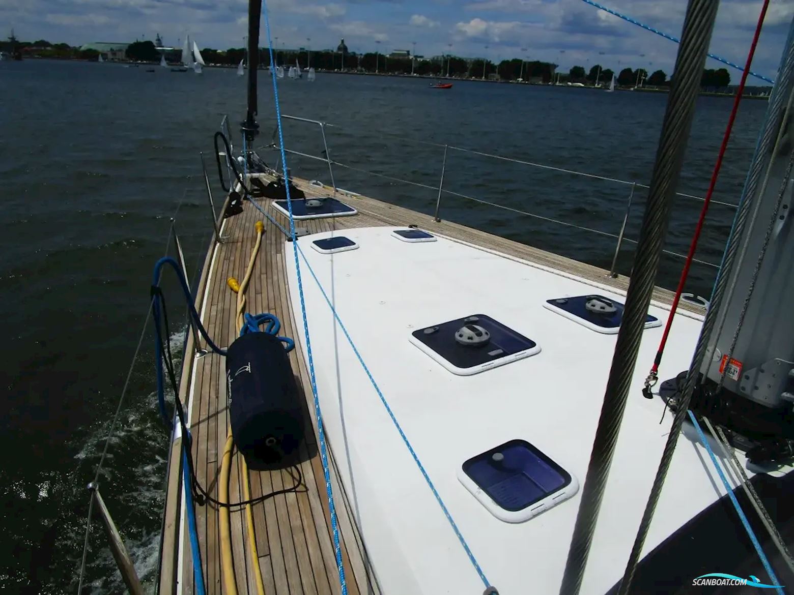 Jeanneau Yachts 58
