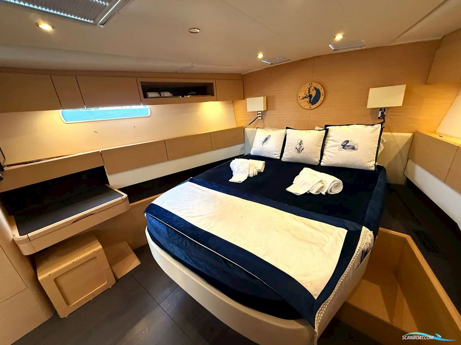 Jeanneau Yachts 58