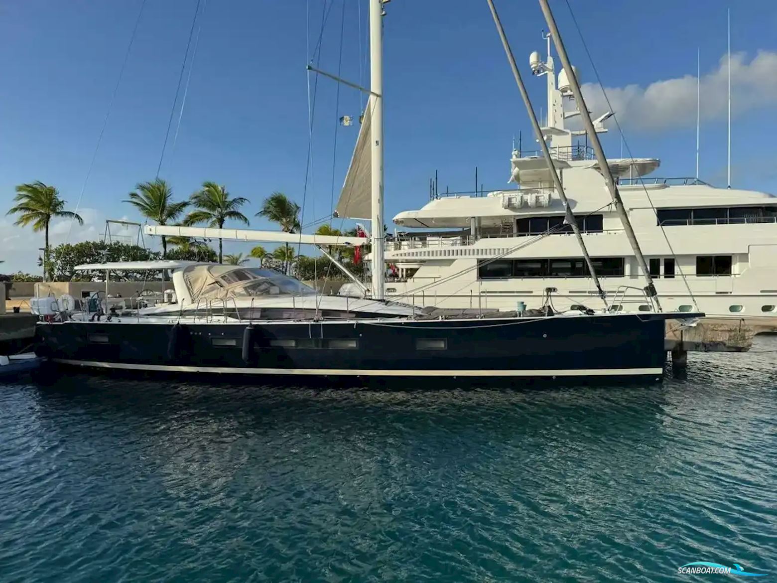 Jeanneau Yachts 65 Segelbåt 2023, med Volvo Penta motor, Ingen landinfo