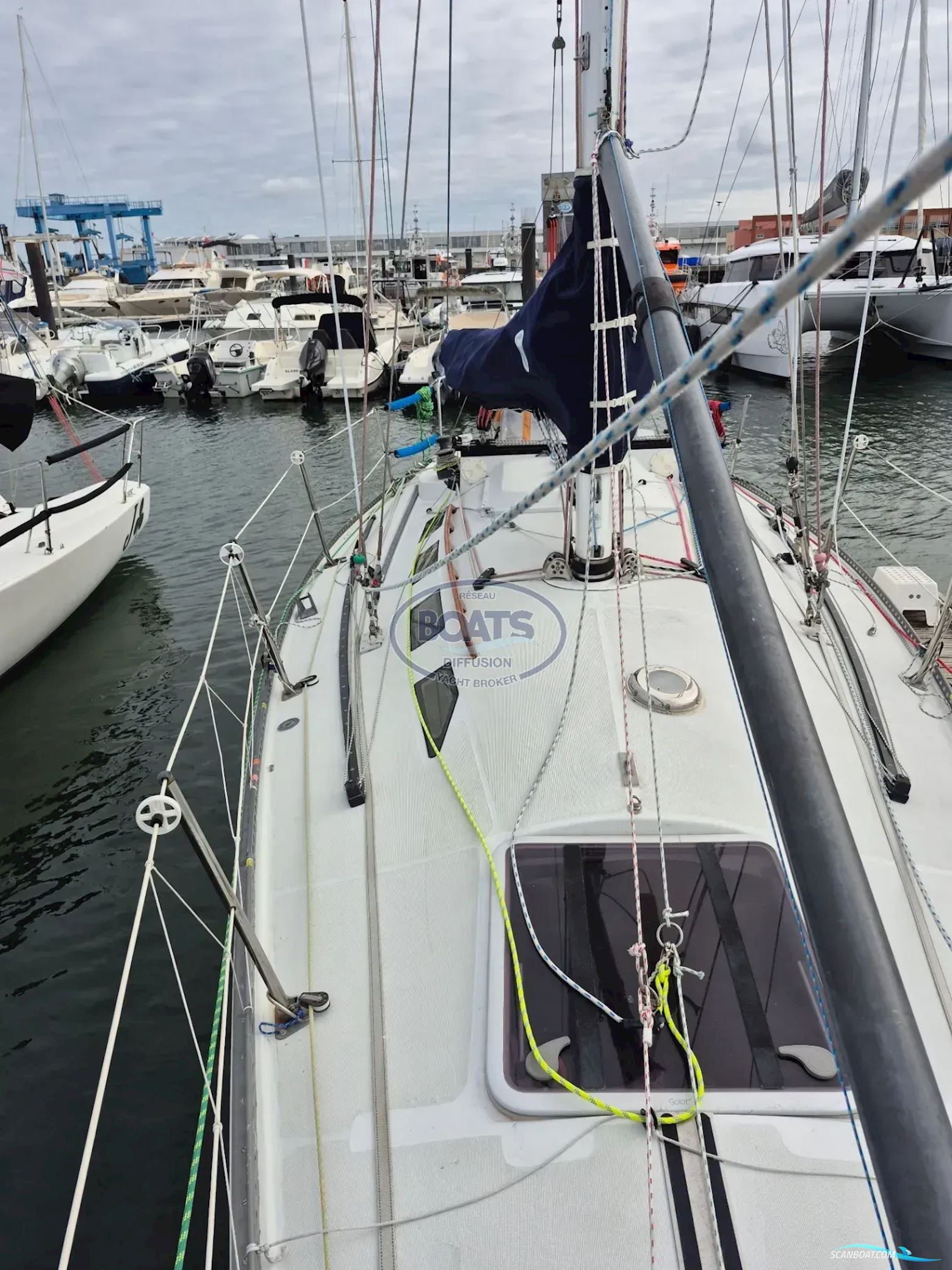 Jensem Marine Ranger 32