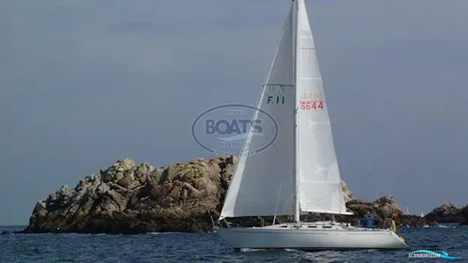 Jensem Marine Ranger 32