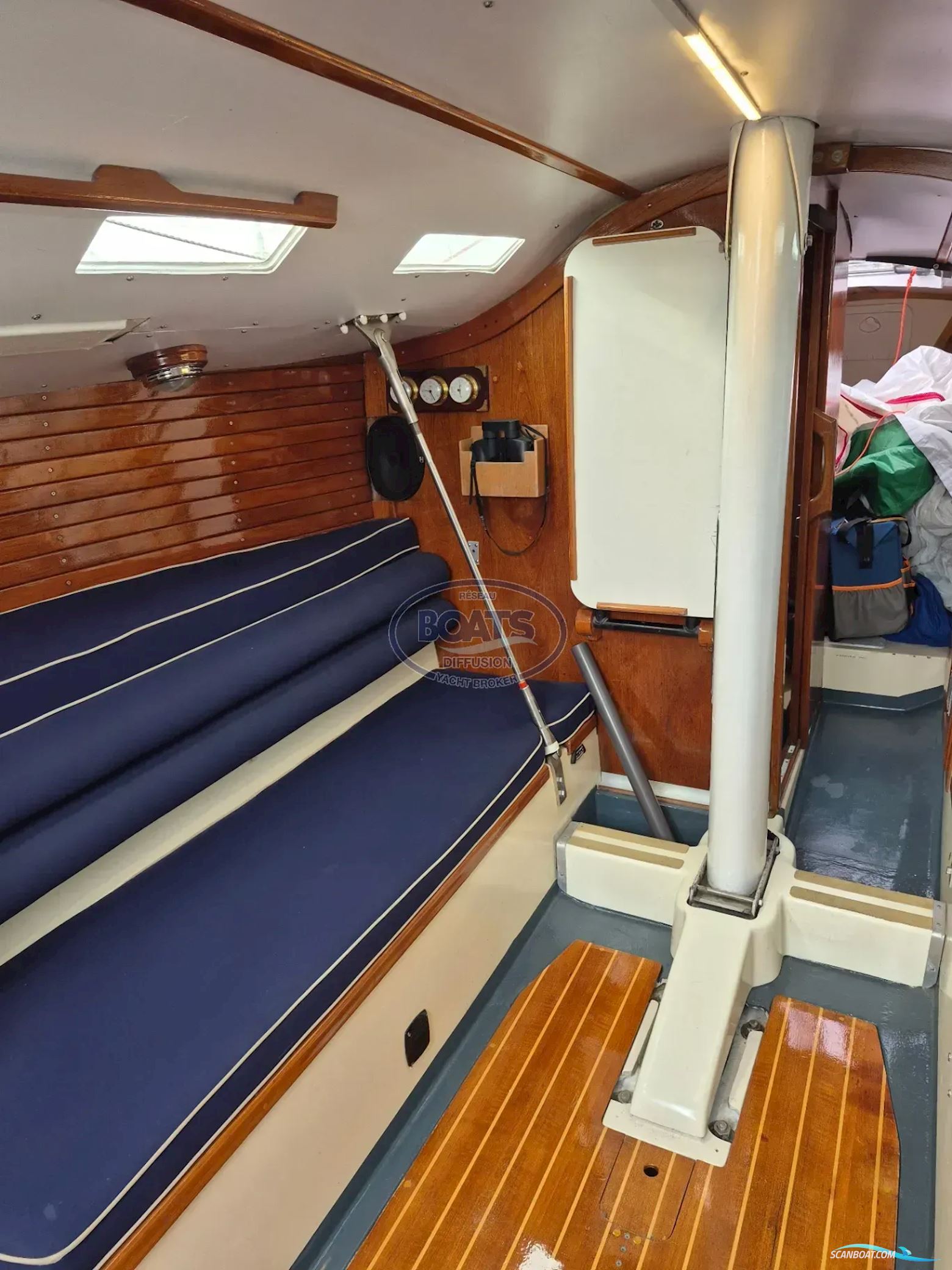 Jensem Marine Ranger 32