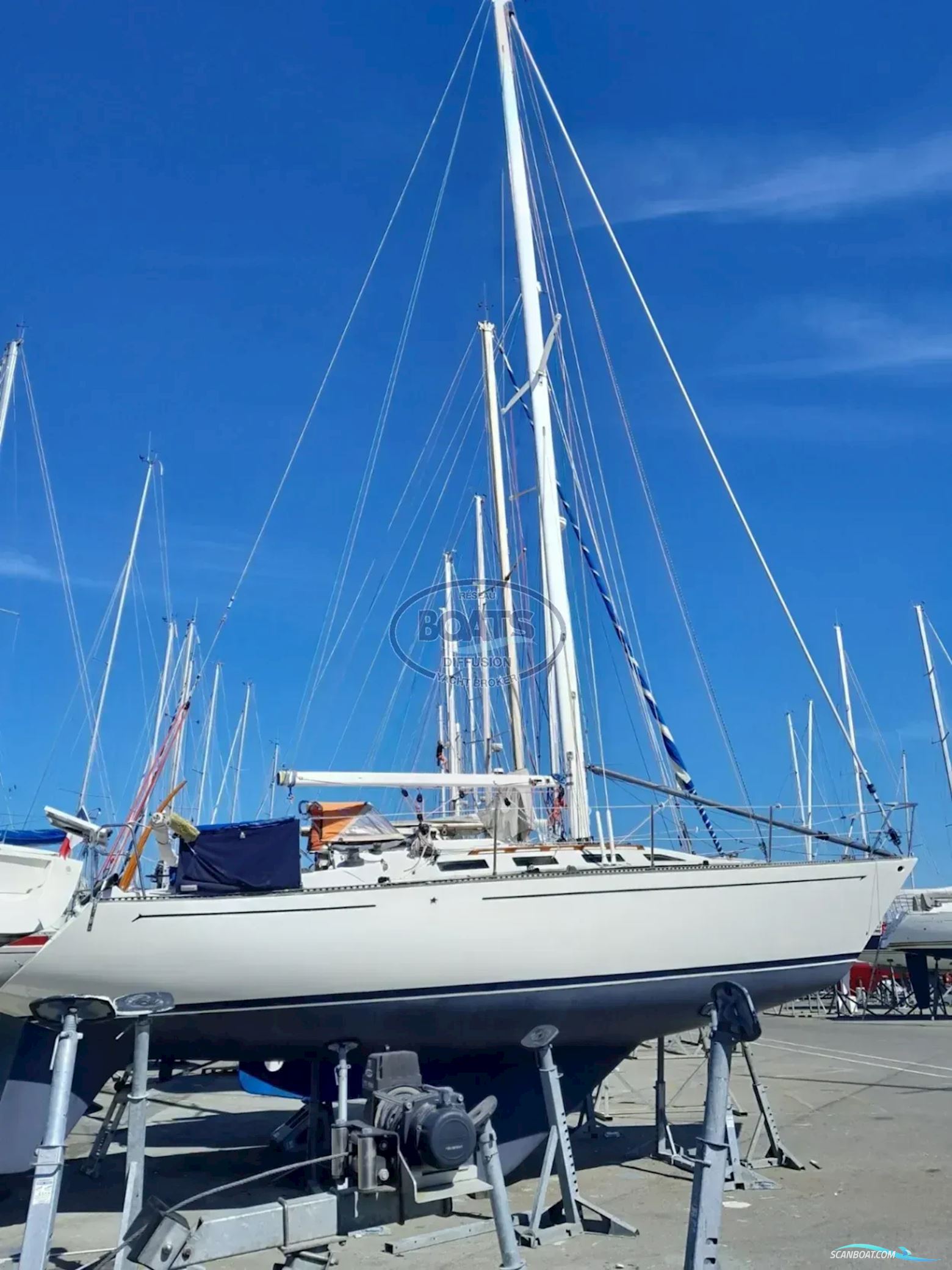 Jensem Marine Ranger 32