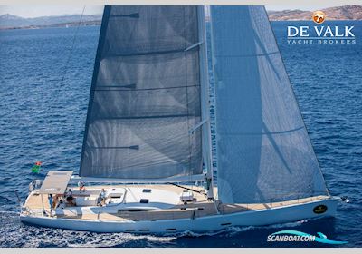 JFA Yachts 82 SY Segelbåt 2001, med Yanmar motor, Kroatien