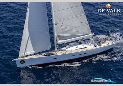 JFA Yachts 82 SY Segelbåt 2001, med Yanmar motor, Kroatien