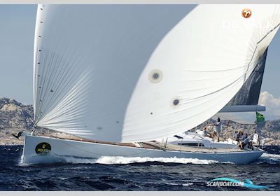 JFA Yachts 82 SY Segelbåt 2001, med Yanmar motor, Kroatien