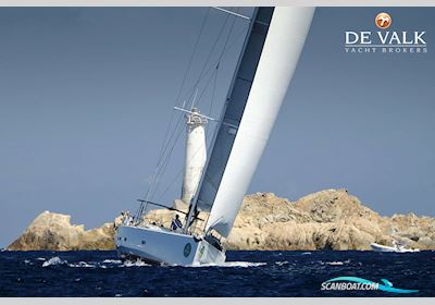 JFA Yachts 82 SY Segelbåt 2001, med Yanmar motor, Kroatien