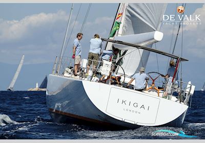 JFA Yachts 82 SY Segelbåt 2001, med Yanmar motor, Kroatien