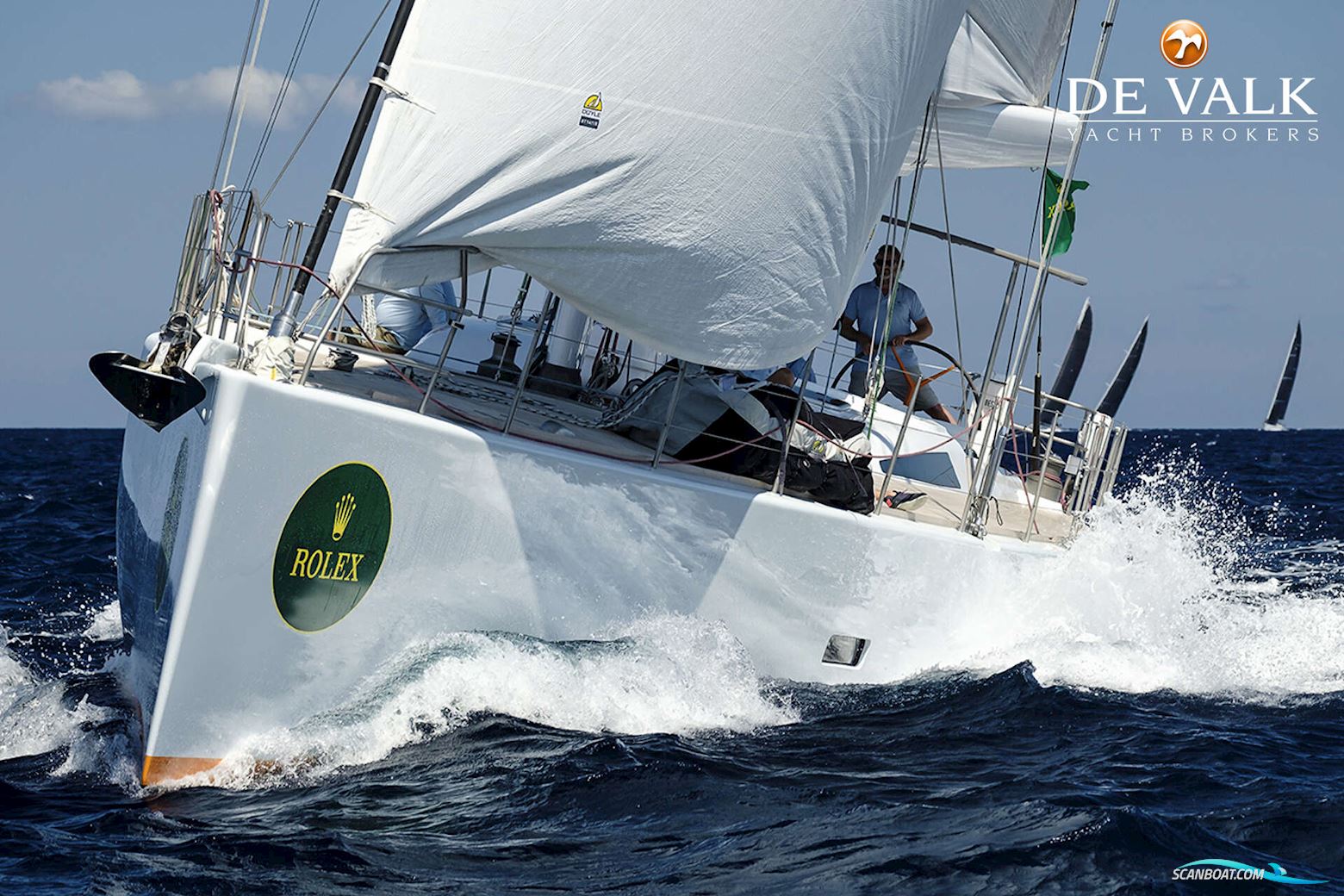 JFA Yachts 82 SY