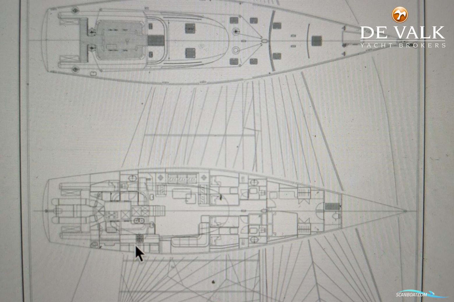 JFA Yachts 82 SY