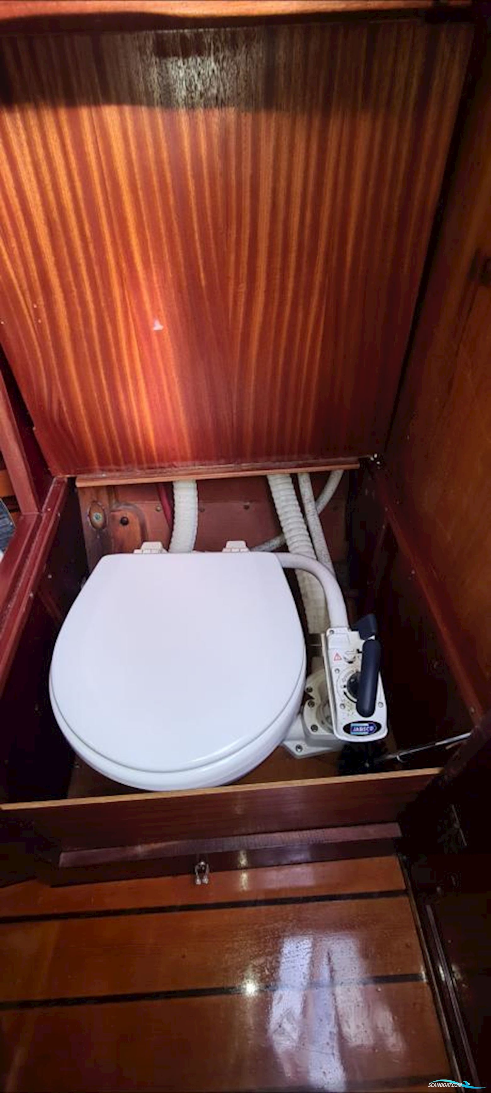 Johnsen Spitzgatter Holz