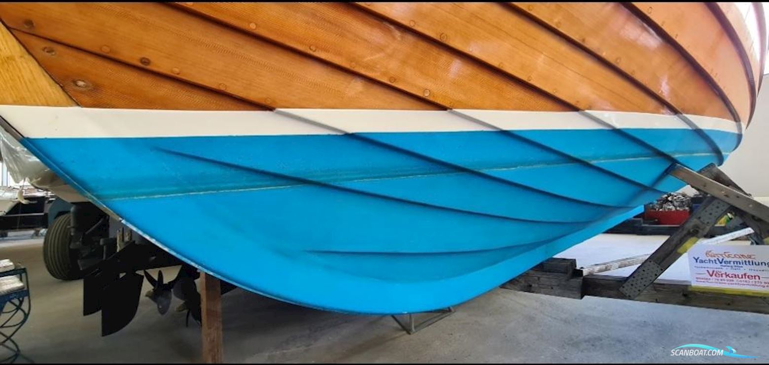 Johnsen Spitzgatter Holz