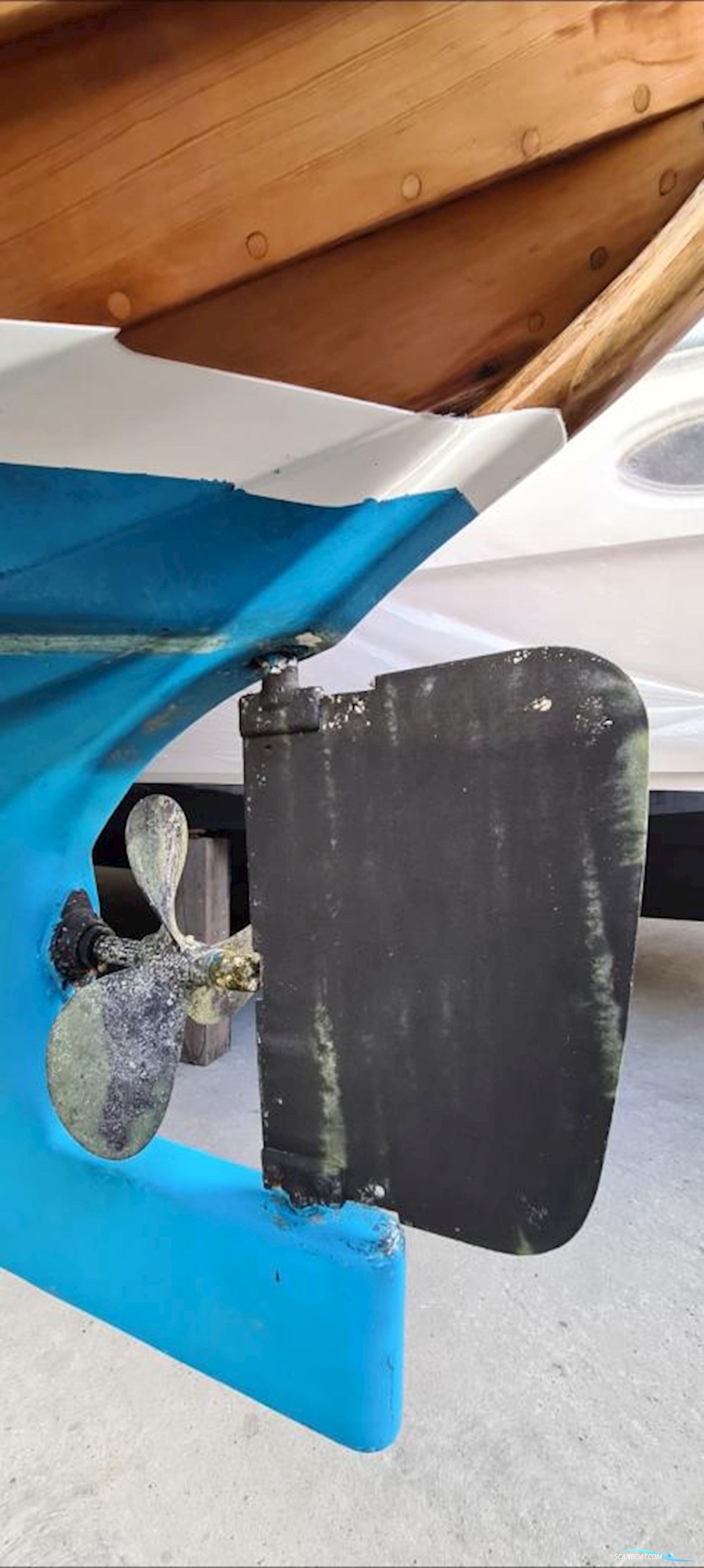 Johnsen Spitzgatter Holz