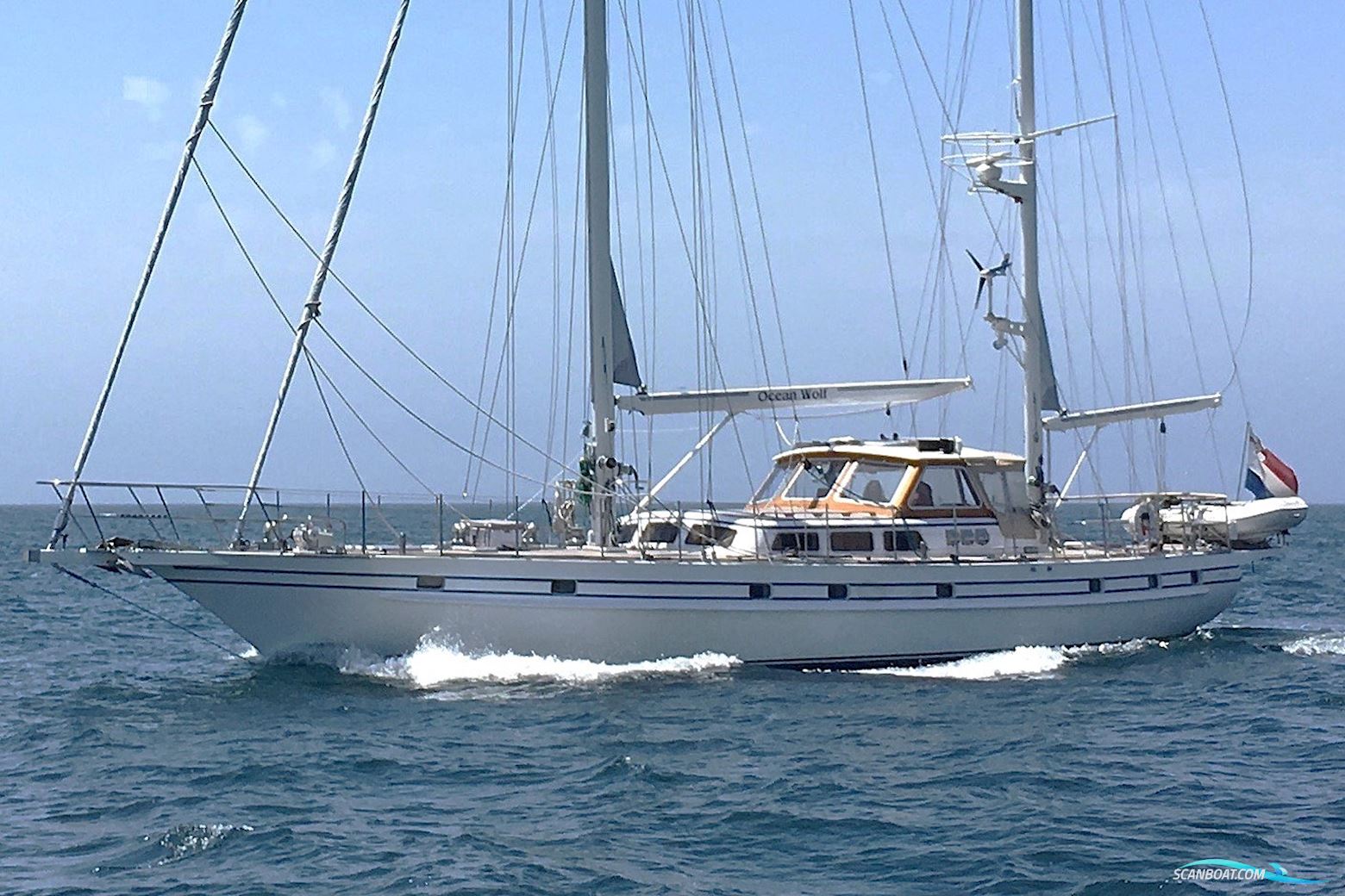Jongert 20S Segelbåt 1987, med Mercedes motor, Spanien