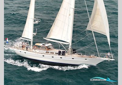 Jongert 20S Segelbåt 1987, med Mercedes motor, Spanien